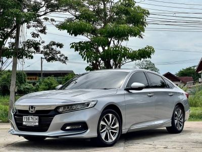 Honda Accord 1.5 Turbo el ปี 2021 รหัส AP7634